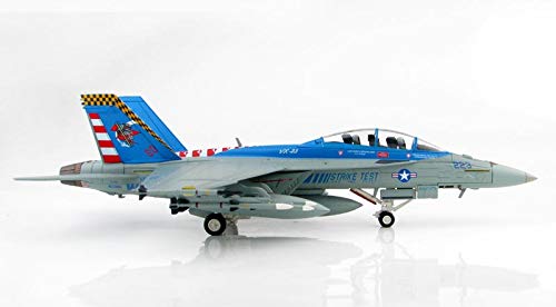 Amazon.com: Hobby Master F/A-18F Super Hornet 165801 VX-23 Salty